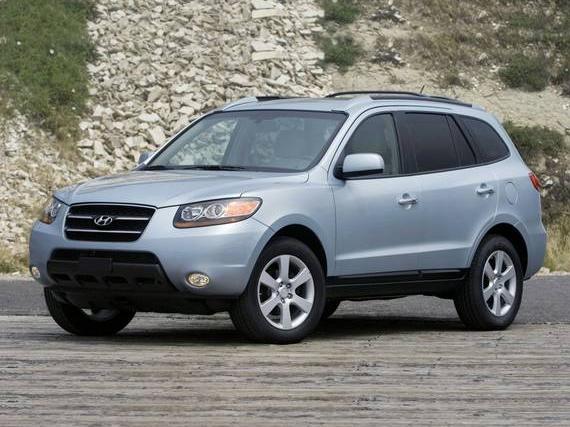 HYUNDAI SANTA FE 2007 5NMSG73D87H051204 image